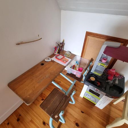 Une Petite Maison Du Rozel - Gite Tout Confort Le Rozel Esterno foto