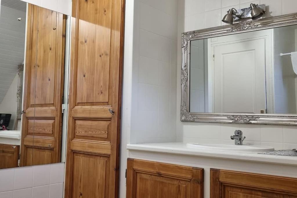 Une Petite Maison Du Rozel - Gite Tout Confort Le Rozel Esterno foto