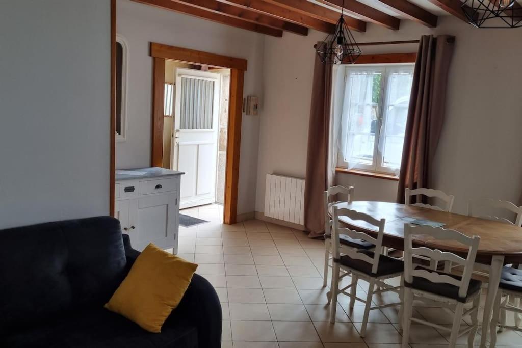 Une Petite Maison Du Rozel - Gite Tout Confort Le Rozel Esterno foto