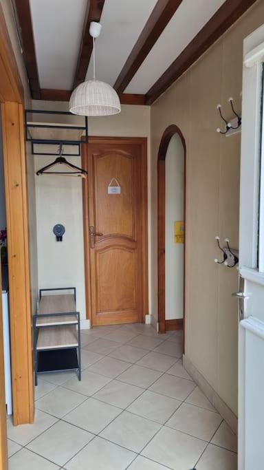 Une Petite Maison Du Rozel - Gite Tout Confort Le Rozel Esterno foto