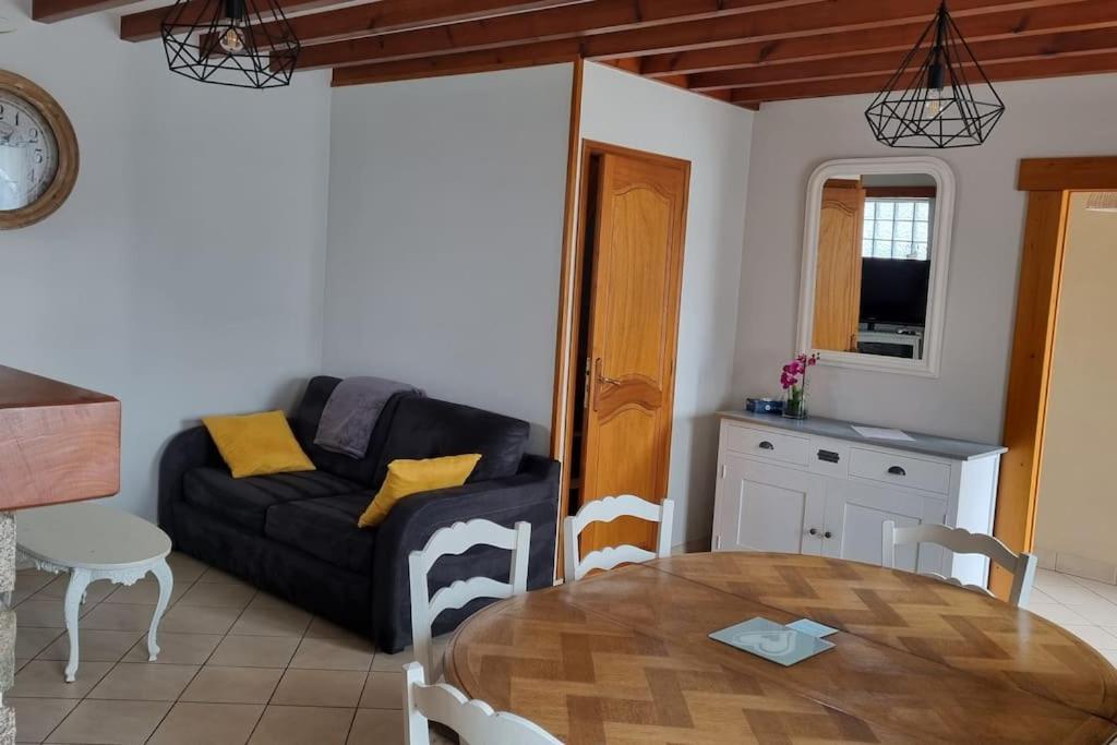 Une Petite Maison Du Rozel - Gite Tout Confort Le Rozel Esterno foto