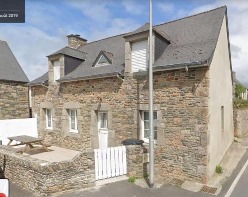Une Petite Maison Du Rozel - Gite Tout Confort Le Rozel Esterno foto