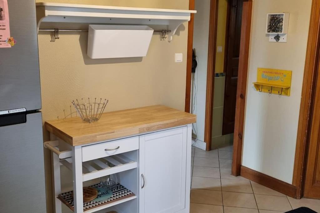 Une Petite Maison Du Rozel - Gite Tout Confort Le Rozel Esterno foto