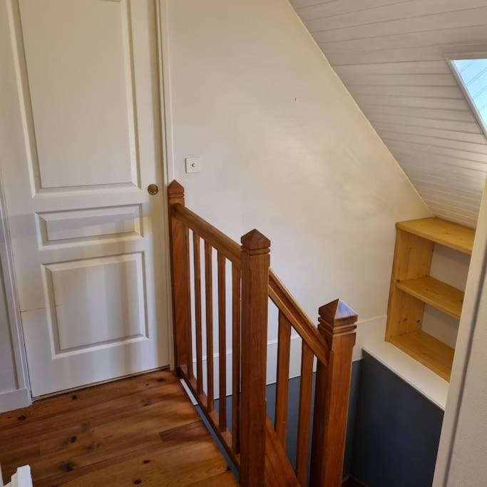 Une Petite Maison Du Rozel - Gite Tout Confort Le Rozel Esterno foto