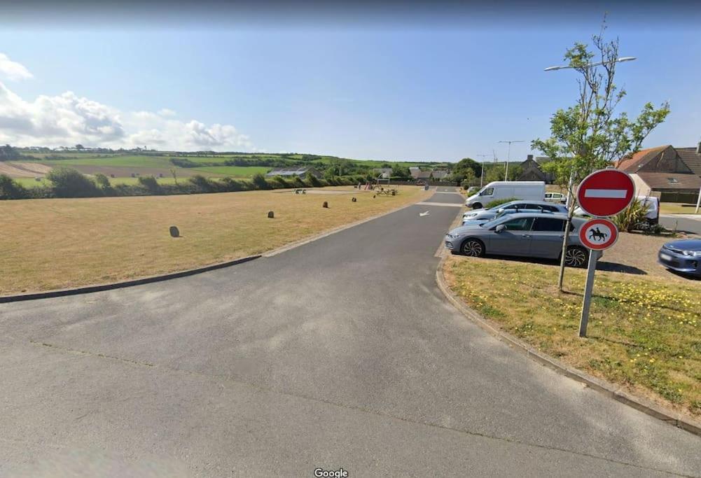 Une Petite Maison Du Rozel - Gite Tout Confort Le Rozel Esterno foto