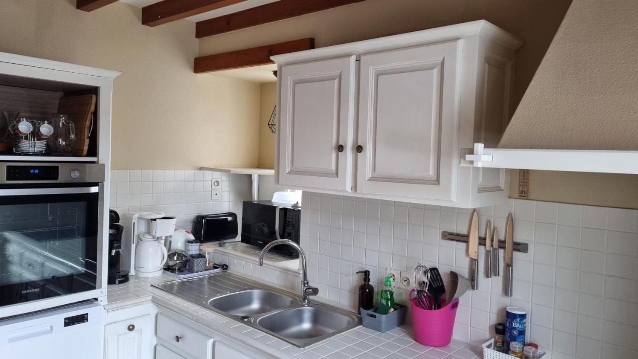Une Petite Maison Du Rozel - Gite Tout Confort Le Rozel Esterno foto
