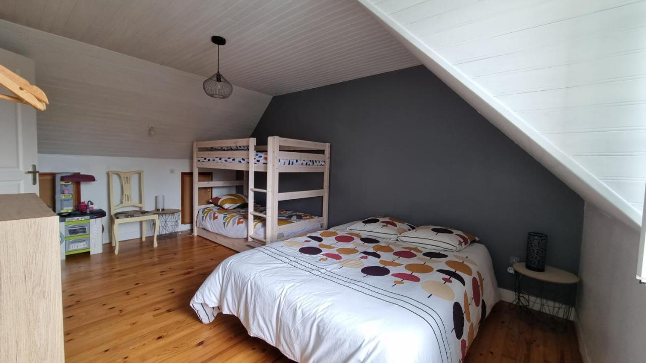 Une Petite Maison Du Rozel - Gite Tout Confort Le Rozel Esterno foto