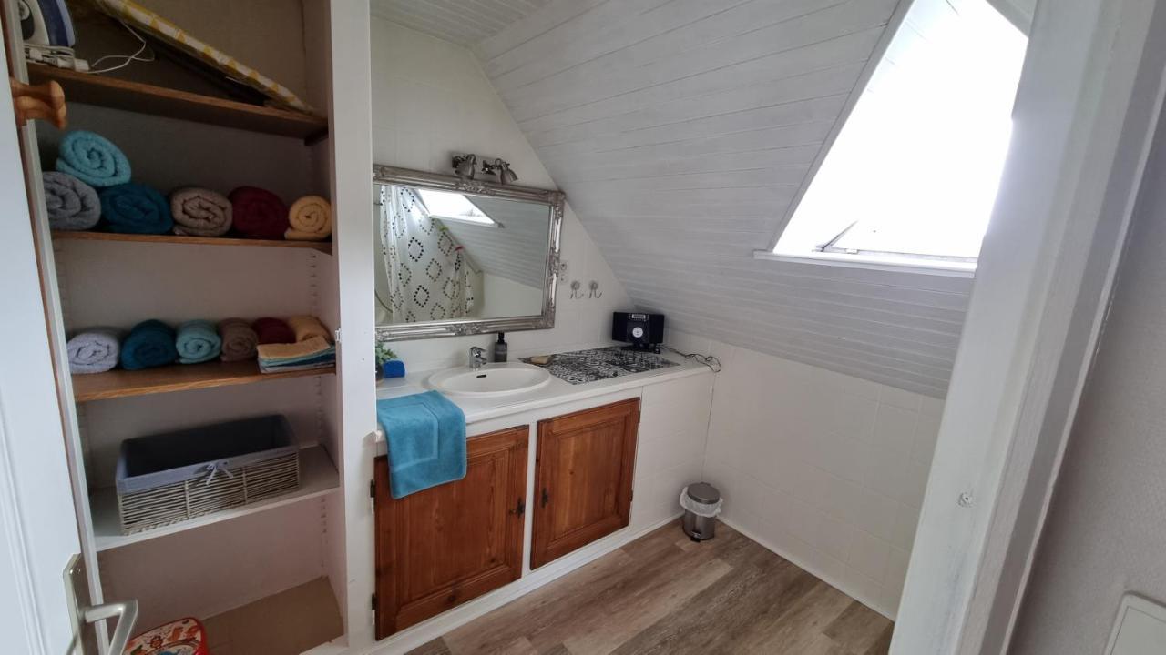 Une Petite Maison Du Rozel - Gite Tout Confort Le Rozel Esterno foto