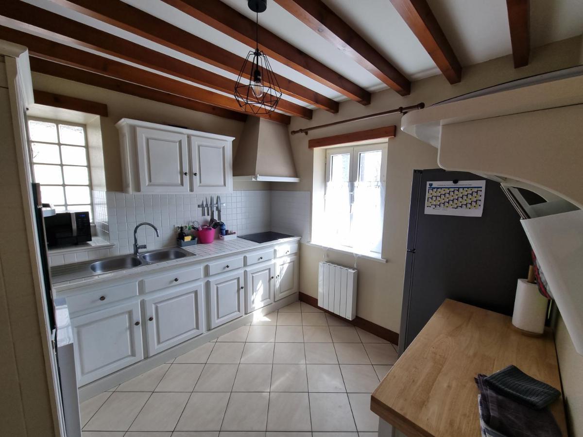 Une Petite Maison Du Rozel - Gite Tout Confort Le Rozel Esterno foto