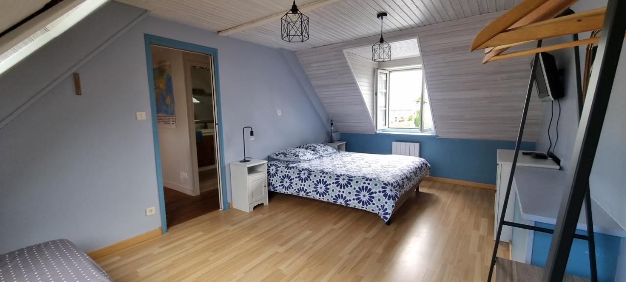 Une Petite Maison Du Rozel - Gite Tout Confort Le Rozel Esterno foto